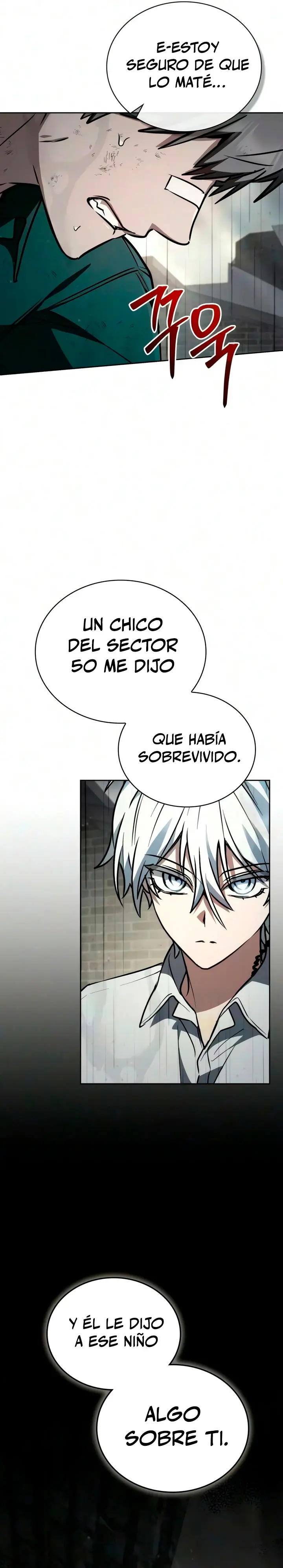 Mago prismático genio capítulo 81 página 30