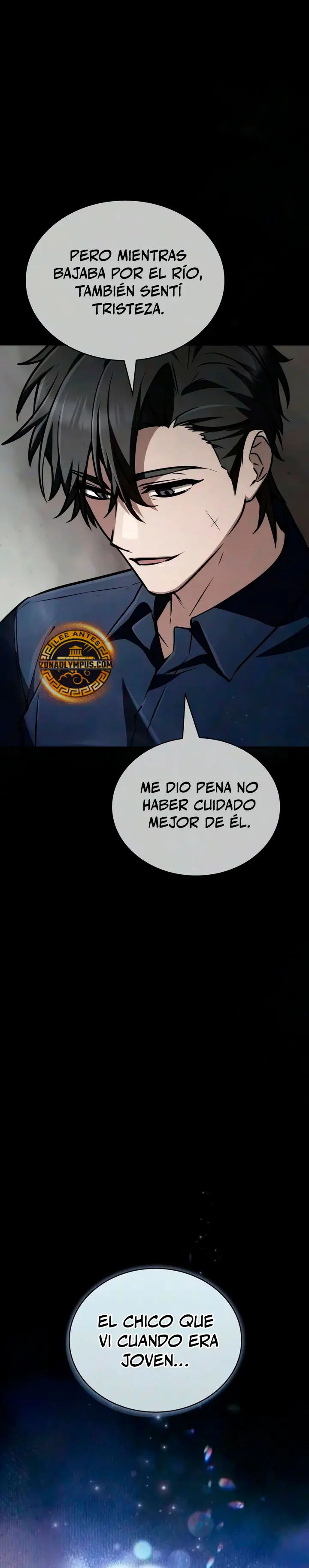 Mago prismático genio capítulo 81 página 32