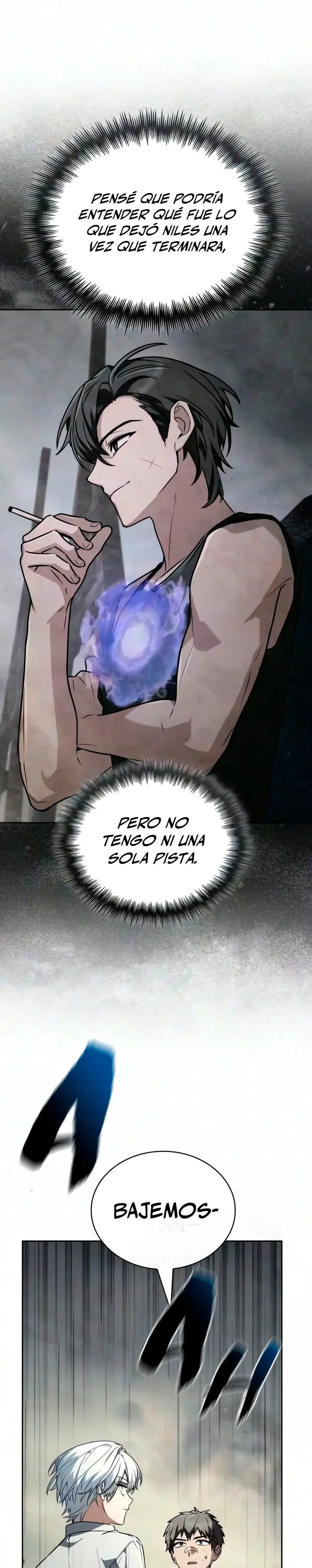 Mago prismático genio capítulo 81 página 39