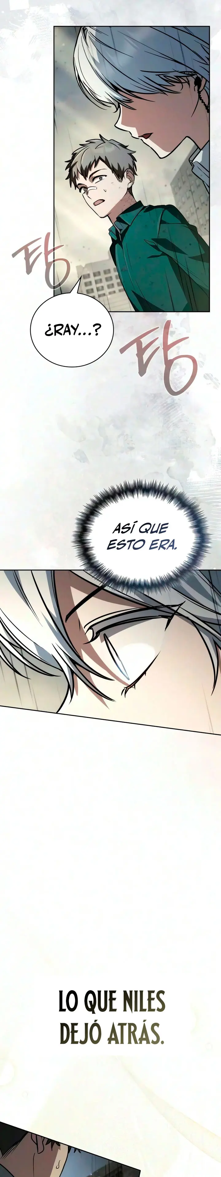 Mago prismático genio capítulo 82 página 16