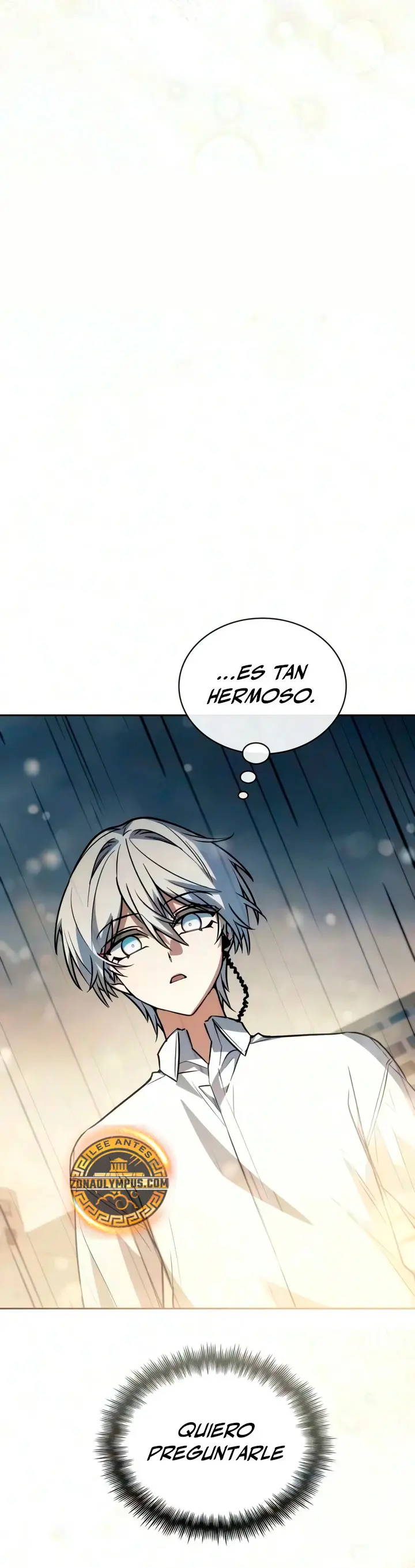 Mago prismático genio capítulo 82 página 19