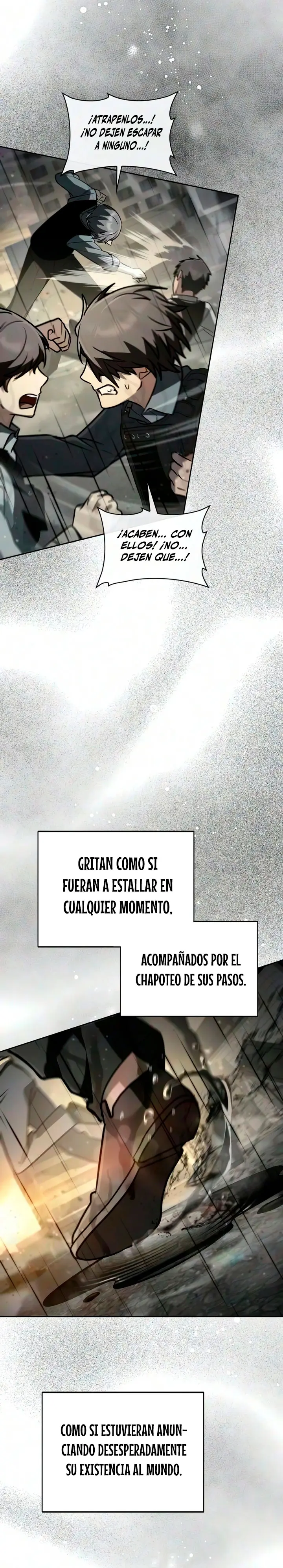 Mago prismático genio capítulo 82 página 23