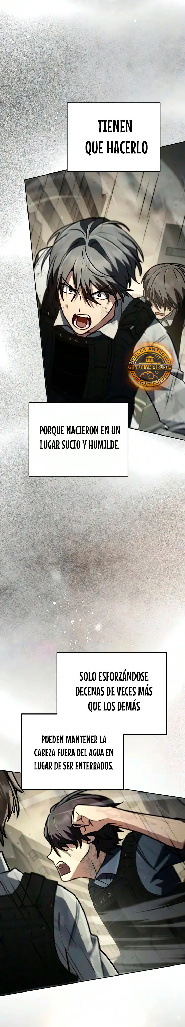 Mago prismático genio capítulo 82 página 24