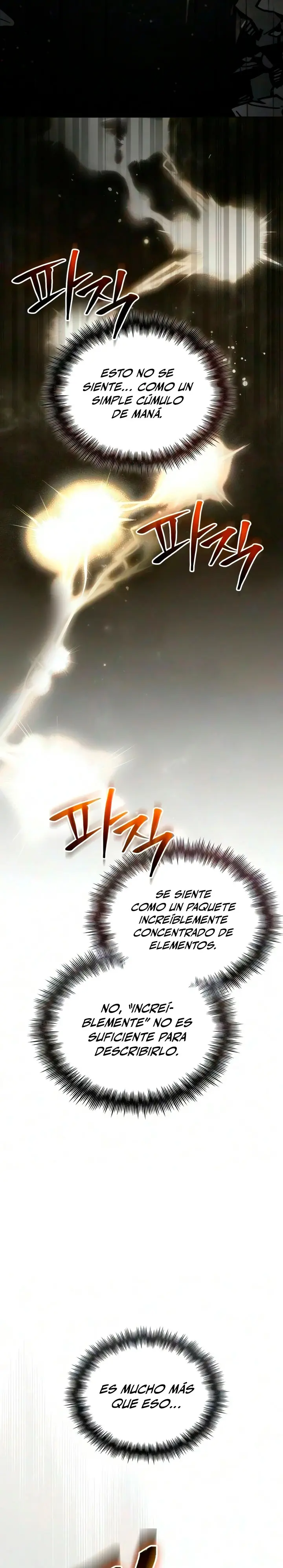 Mago prismático genio capítulo 82 página 28