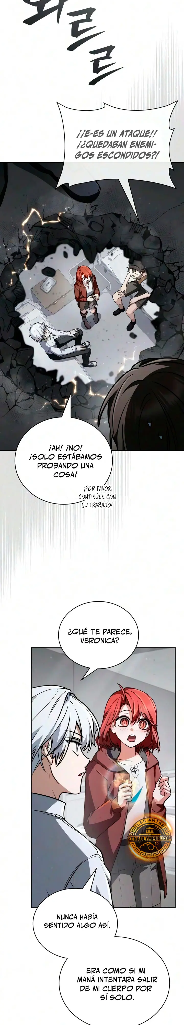 Mago prismático genio capítulo 83 página 13