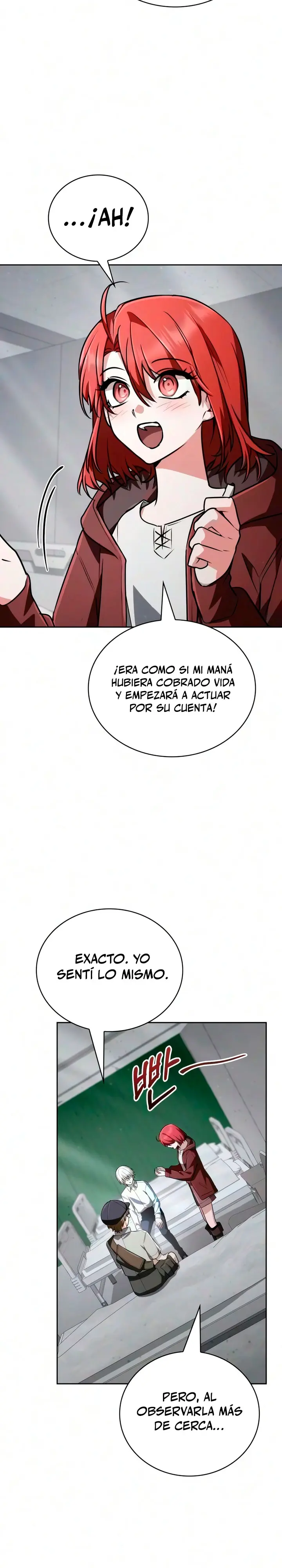 Mago prismático genio capítulo 83 página 14