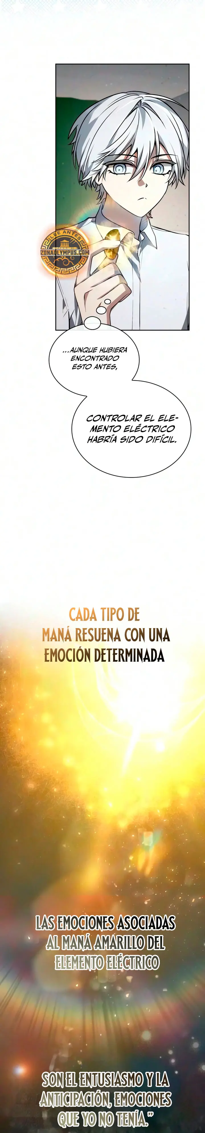 Mago prismático genio capítulo 83 página 17