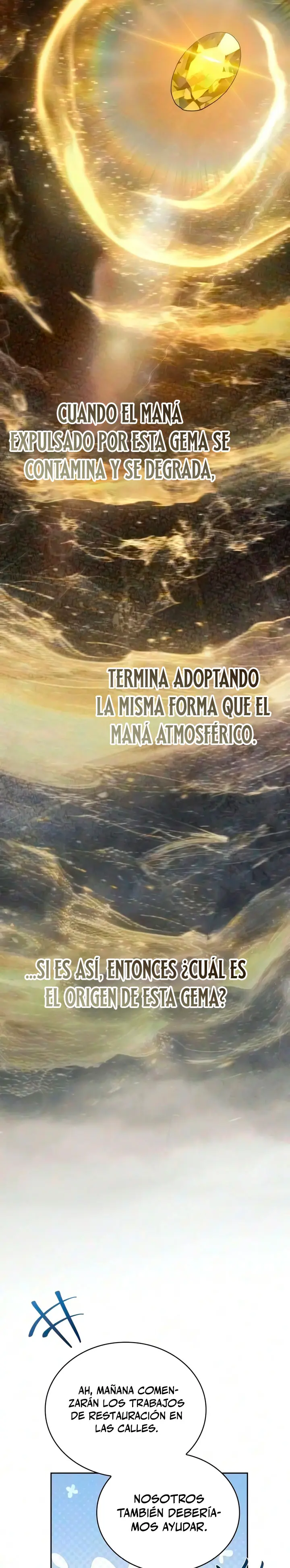 Mago prismático genio capítulo 83 página 20