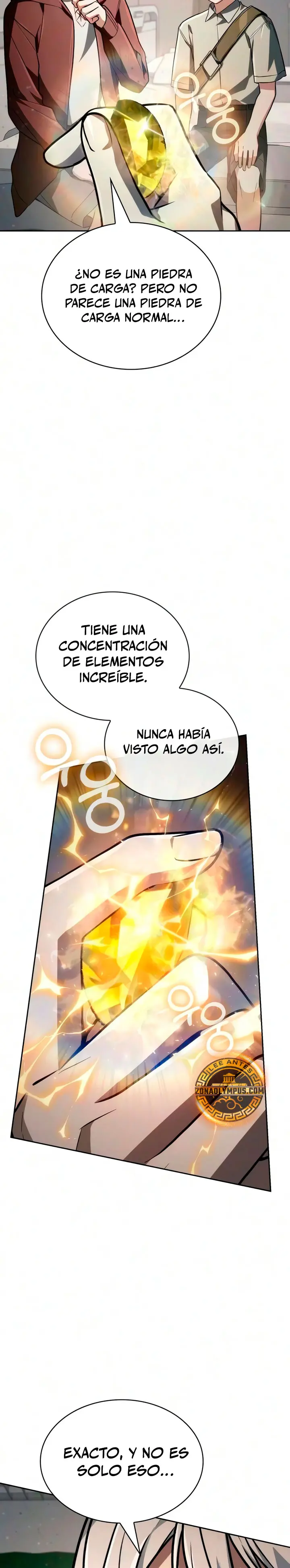 Mago prismático genio capítulo 83 página 3