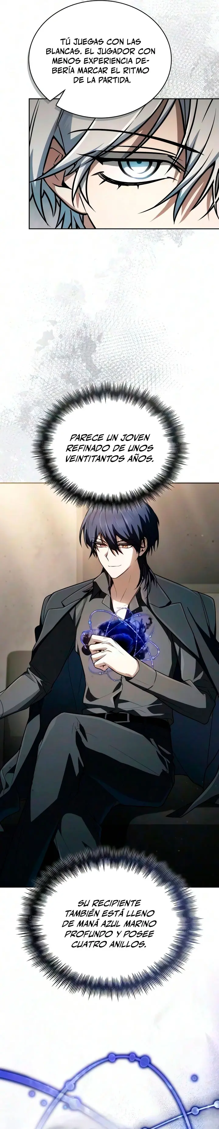 Mago prismático genio capítulo 83 página 30