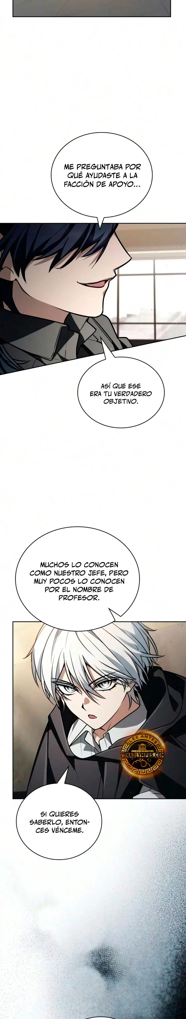 Mago prismático genio capítulo 83 página 35