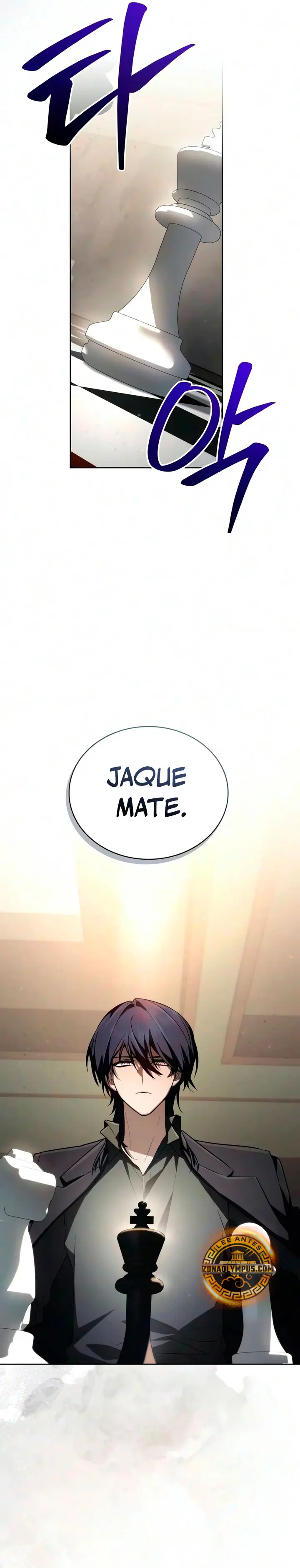 Mago prismático genio capítulo 83 página 37