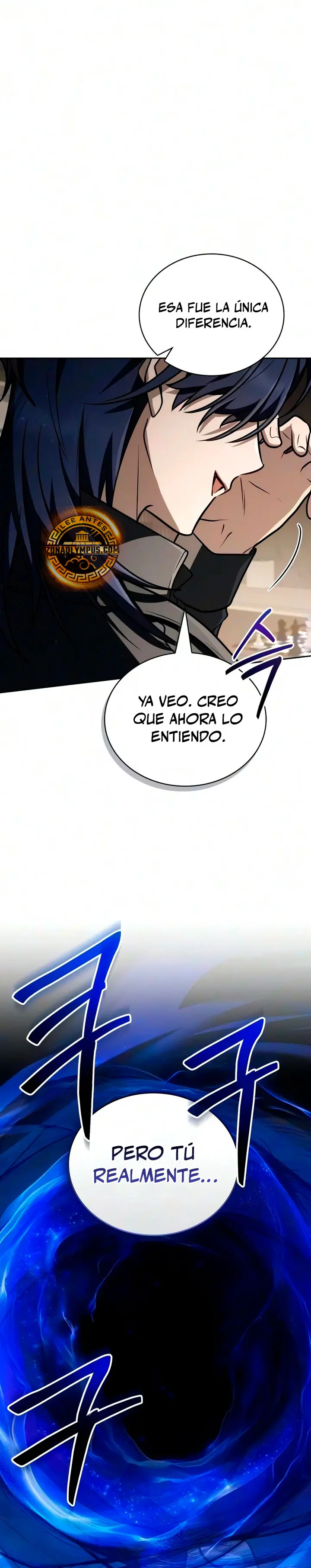 Mago prismático genio capítulo 83 página 39