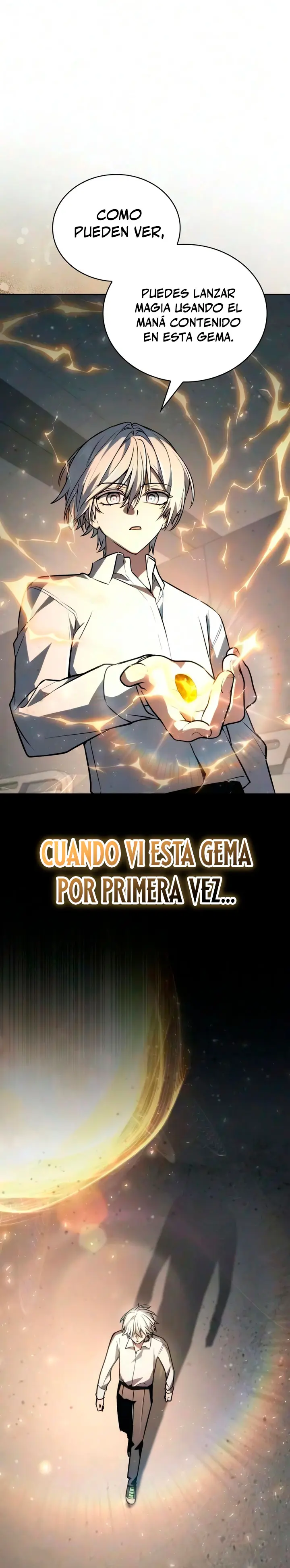 Mago prismático genio capítulo 83 página 5