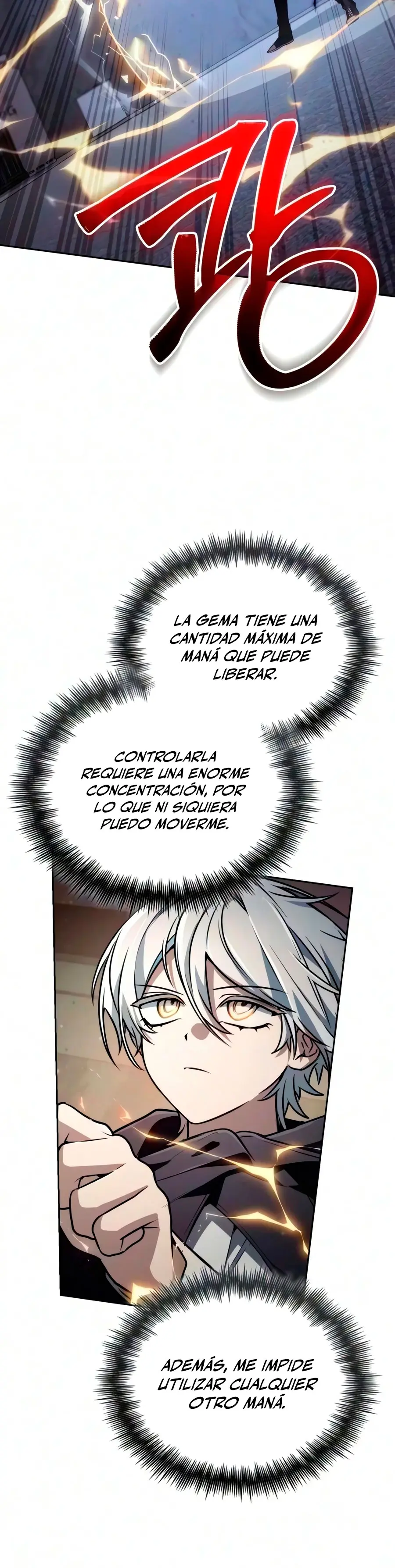 Mago prismático genio capítulo 84 página 14