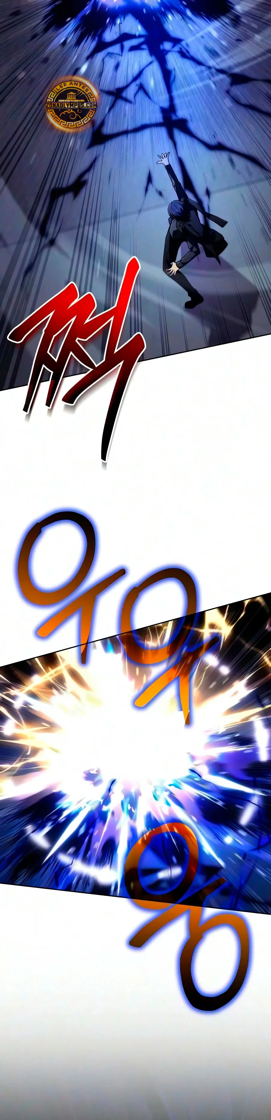 Mago prismático genio capítulo 84 página 17