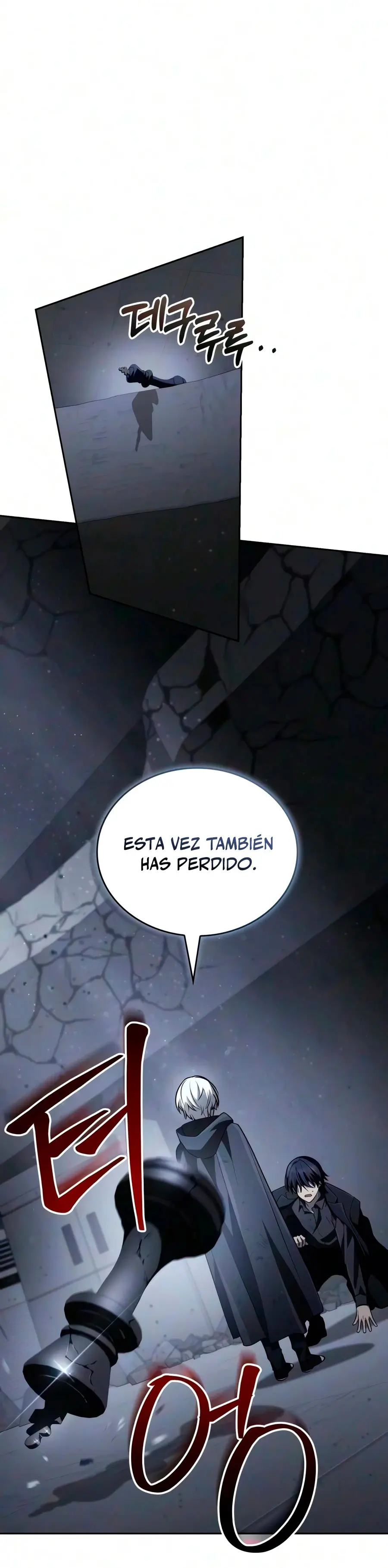 Mago prismático genio capítulo 84 página 38