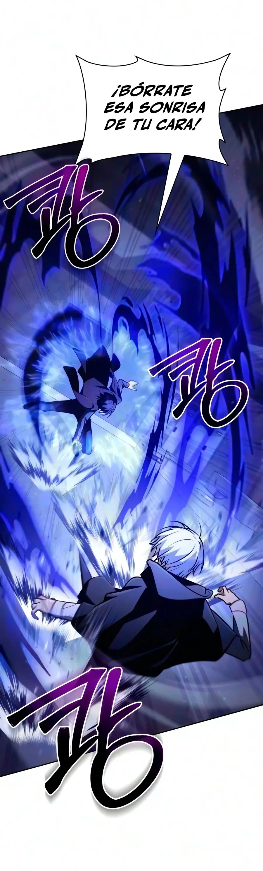 Mago prismático genio capítulo 84 página 6