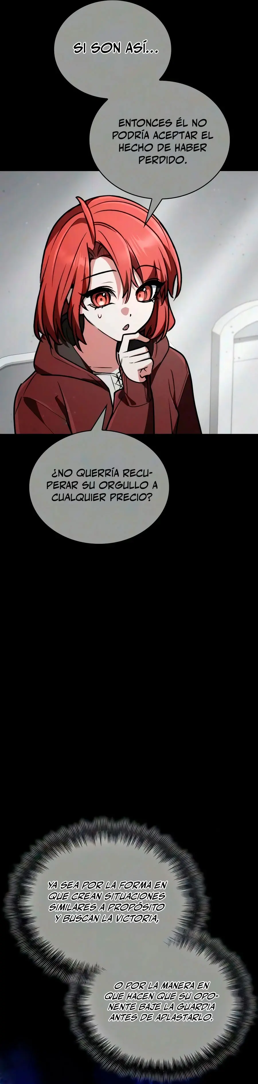 Mago prismático genio capítulo 84 página 9