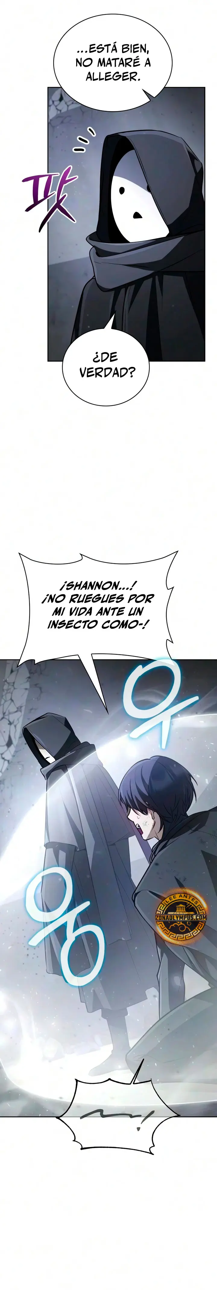 Mago prismático genio capítulo 85 página 12