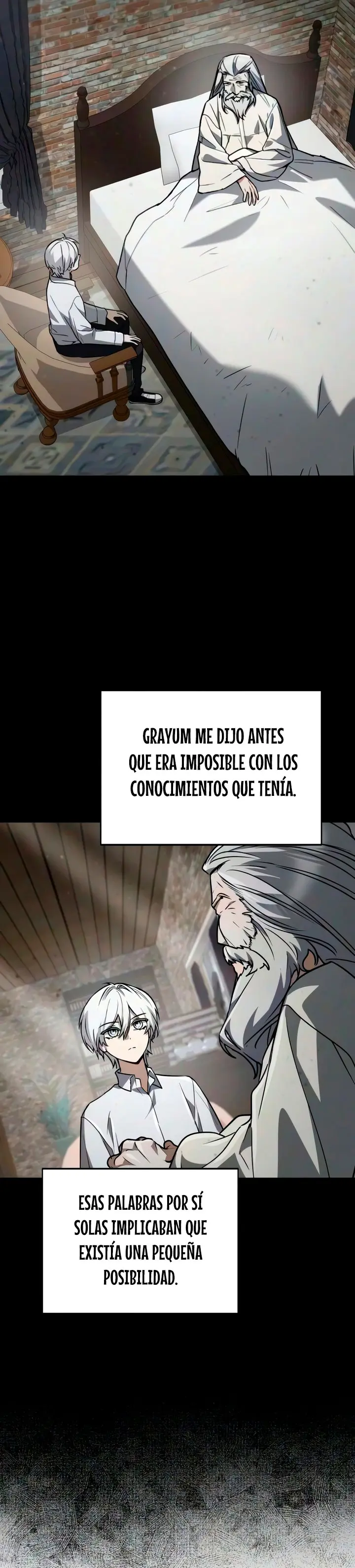 Mago prismático genio capítulo 85 página 16