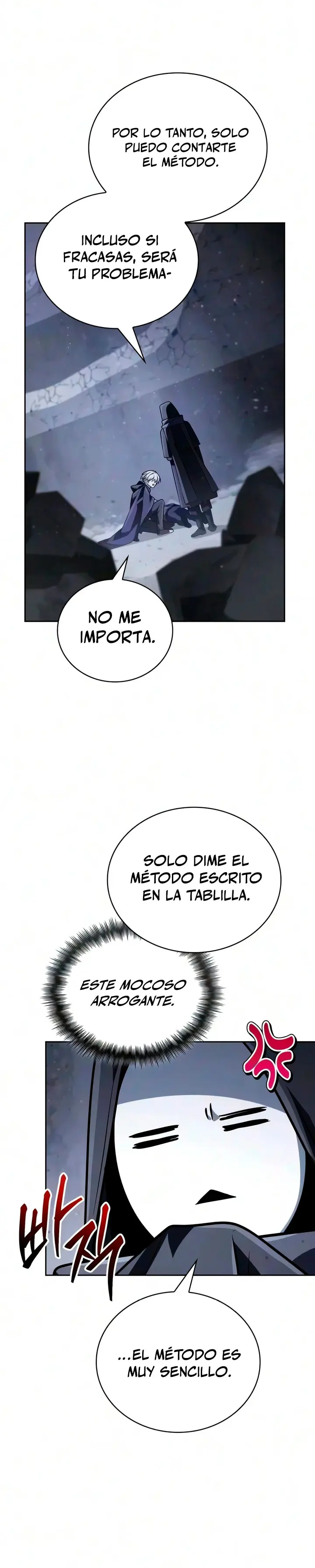 Mago prismático genio capítulo 85 página 25
