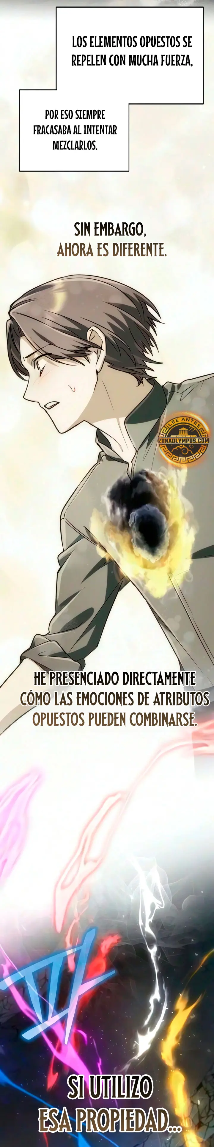 Mago prismático genio capítulo 85 página 29