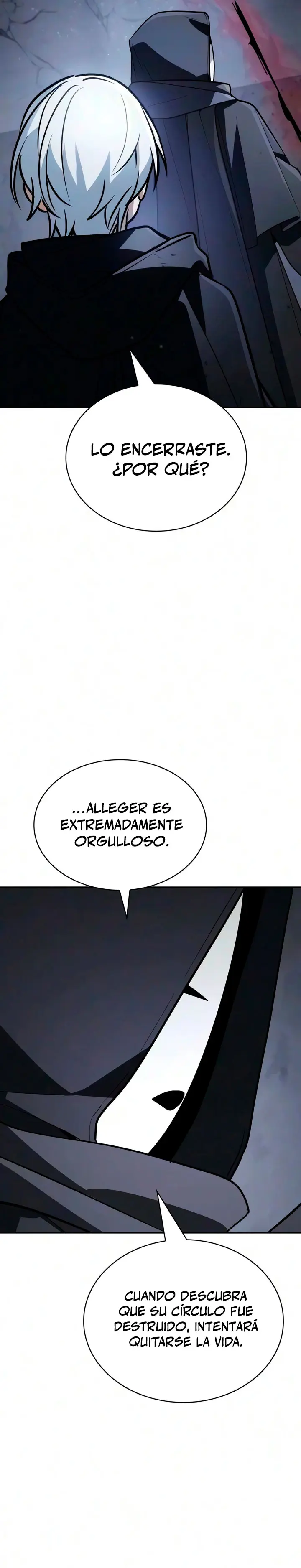 Mago prismático genio capítulo 85 página 37