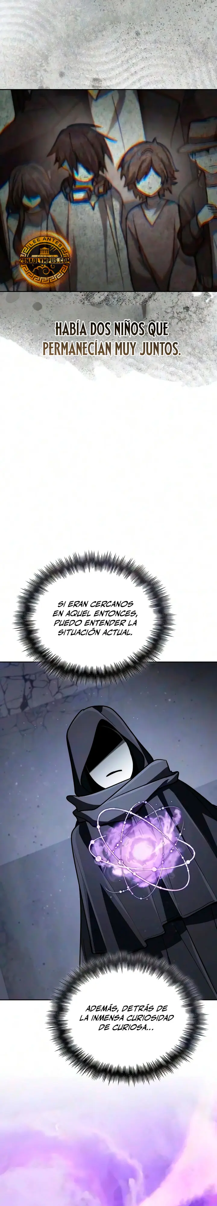 Mago prismático genio capítulo 85 página 8