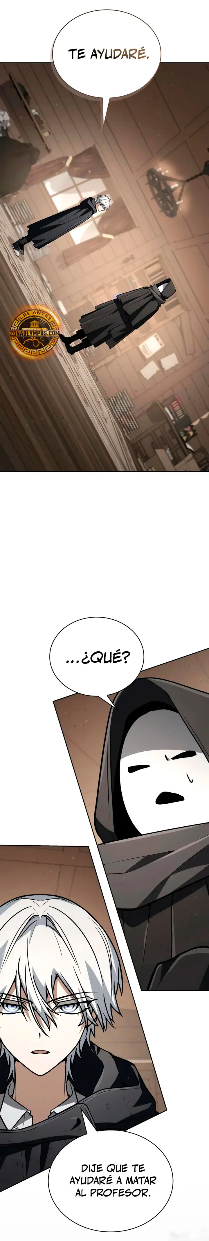 Mago prismático genio capítulo 86 página 12