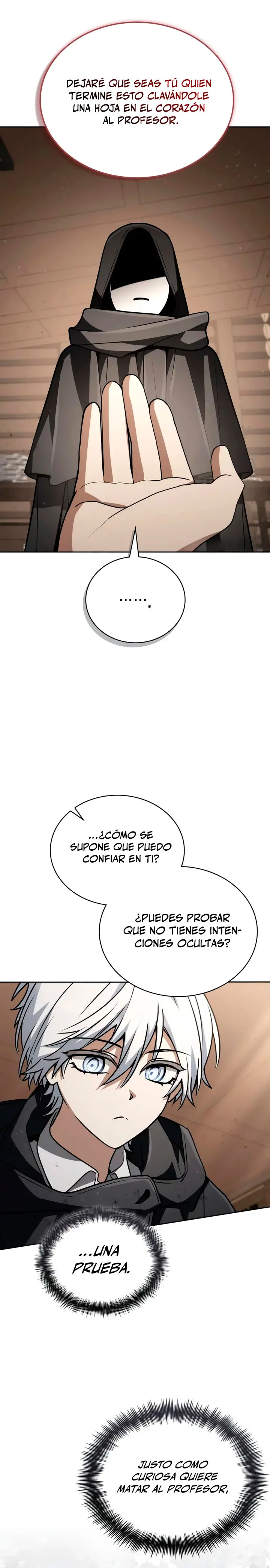 Mago prismático genio capítulo 86 página 15