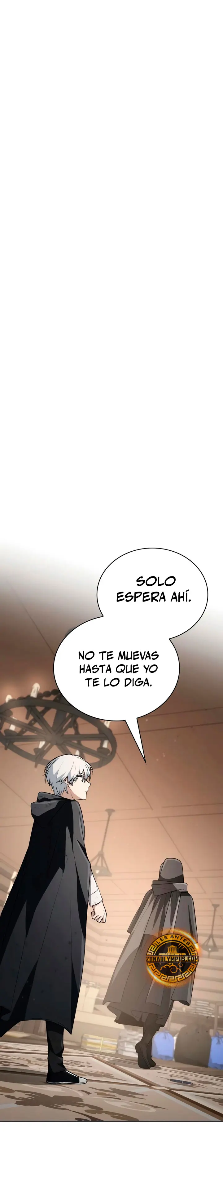 Mago prismático genio capítulo 86 página 2