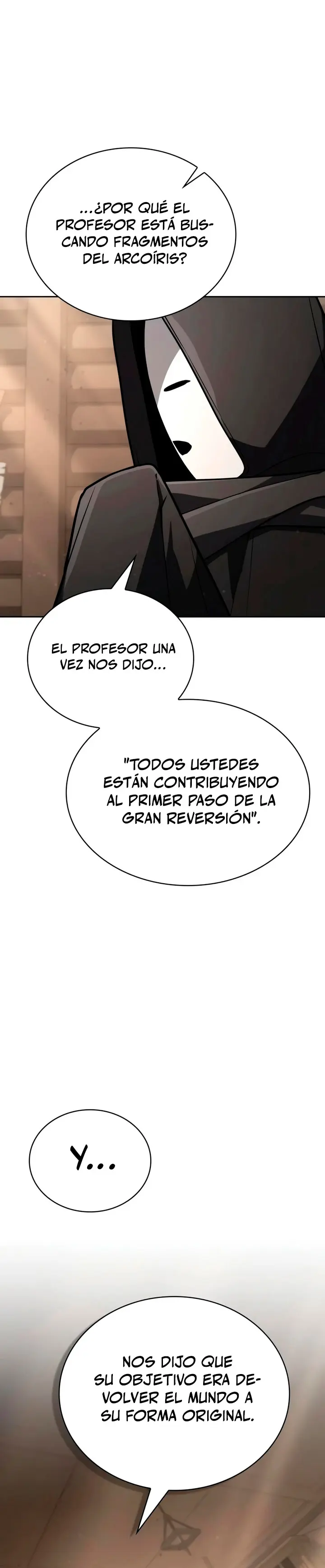 Mago prismático genio capítulo 86 página 23