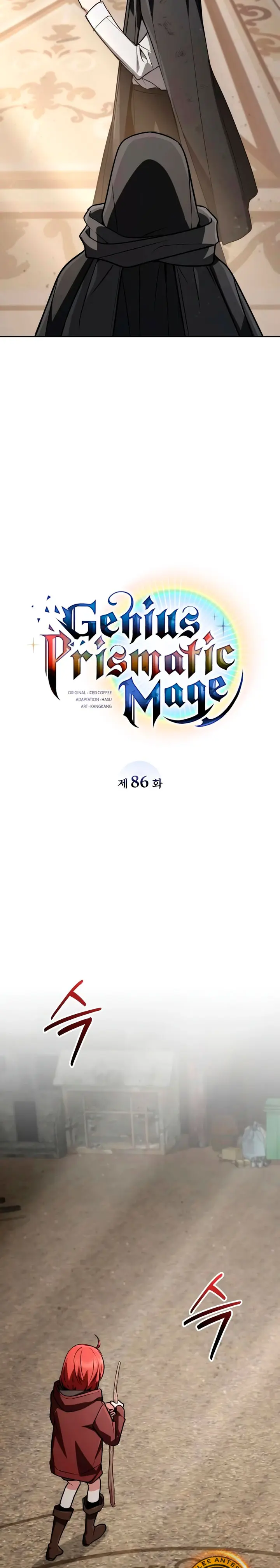 Mago prismático genio capítulo 86 página 26