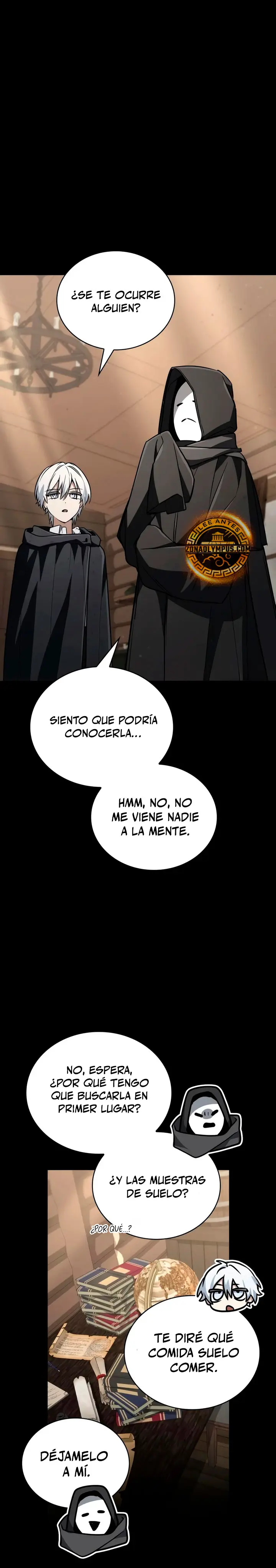 Mago prismático genio capítulo 86 página 34