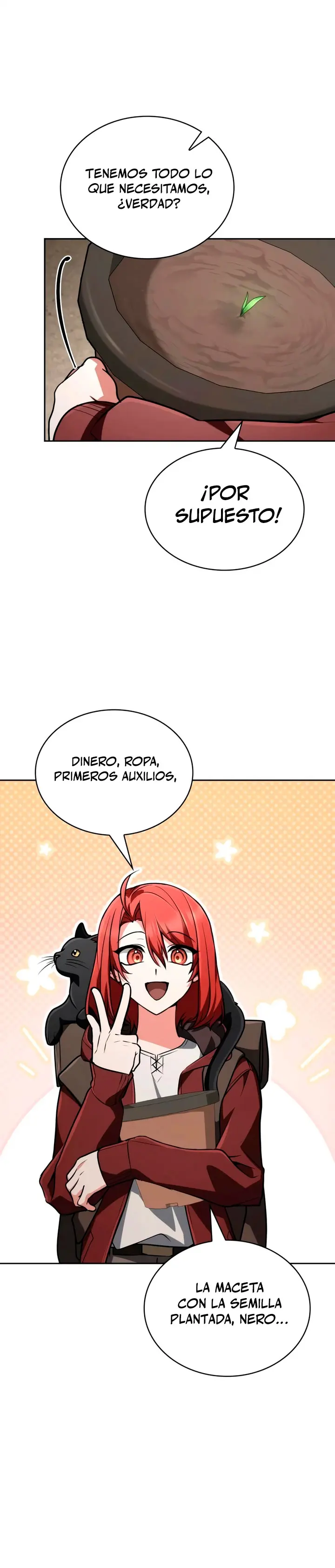 Mago prismático genio capítulo 86 página 38