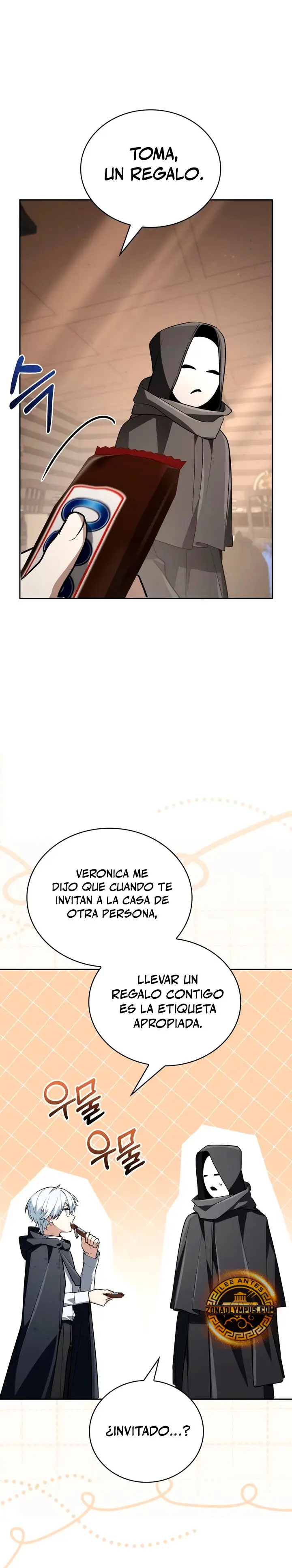 Mago prismático genio capítulo 86 página 4