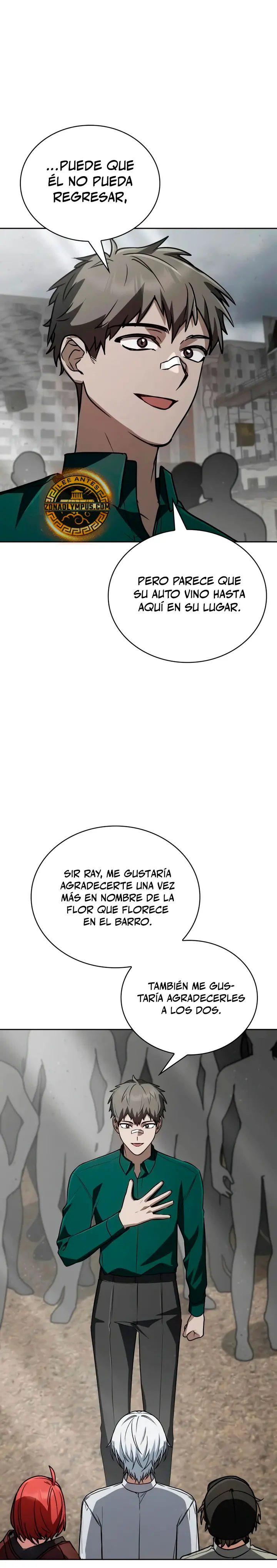 Mago prismático genio capítulo 86 página 41