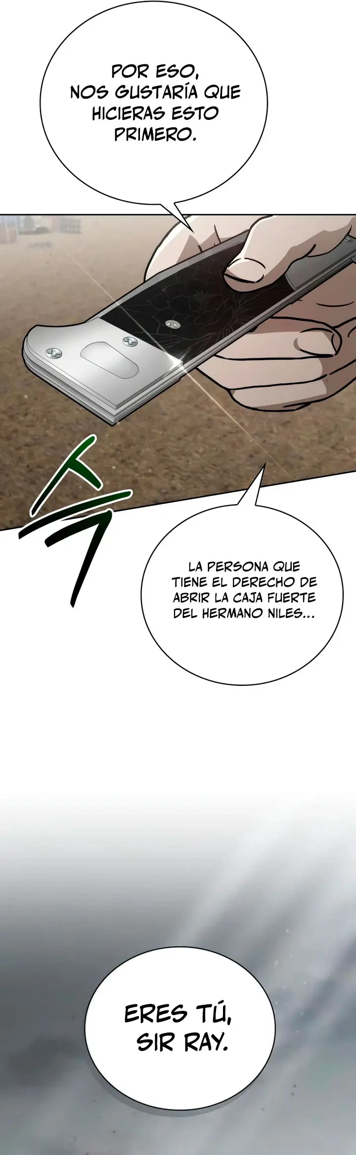 Mago prismático genio capítulo 86 página 44