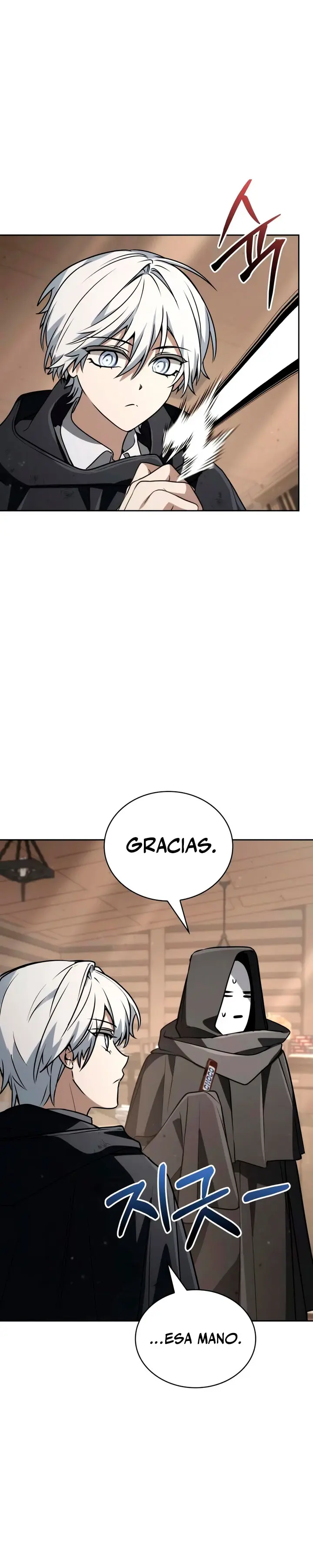 Mago prismático genio capítulo 86 página 6