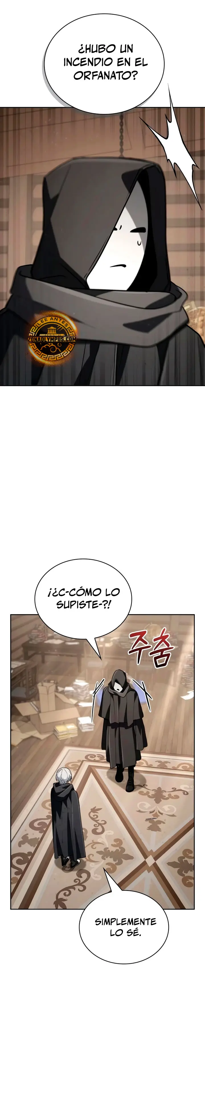 Mago prismático genio capítulo 86 página 7
