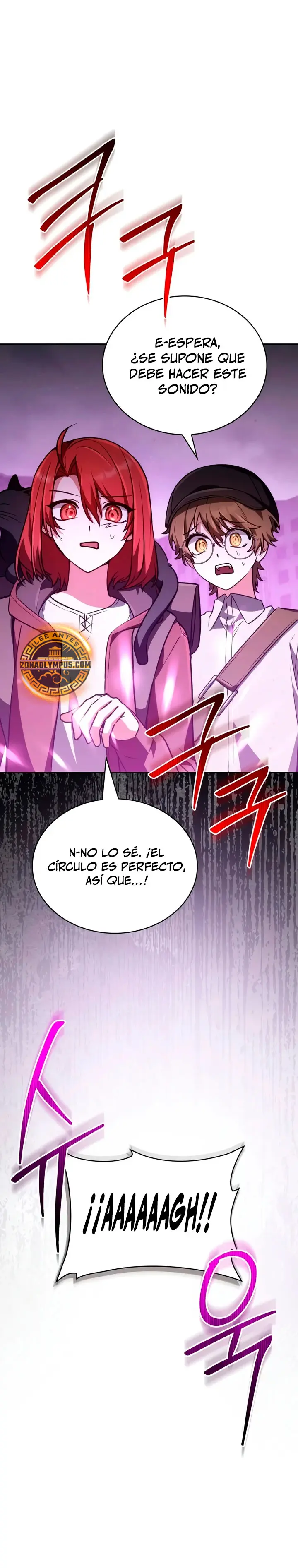 Mago prismático genio capítulo 87 página 11