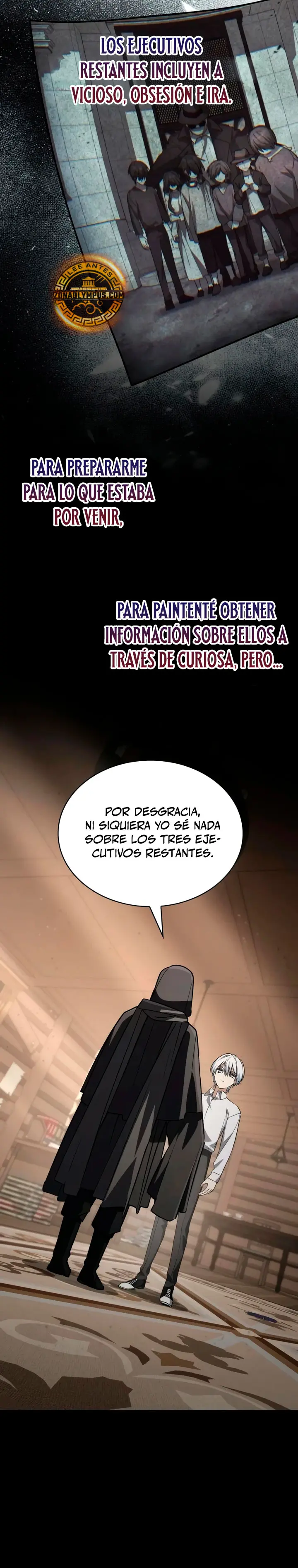 Mago prismático genio capítulo 87 página 14