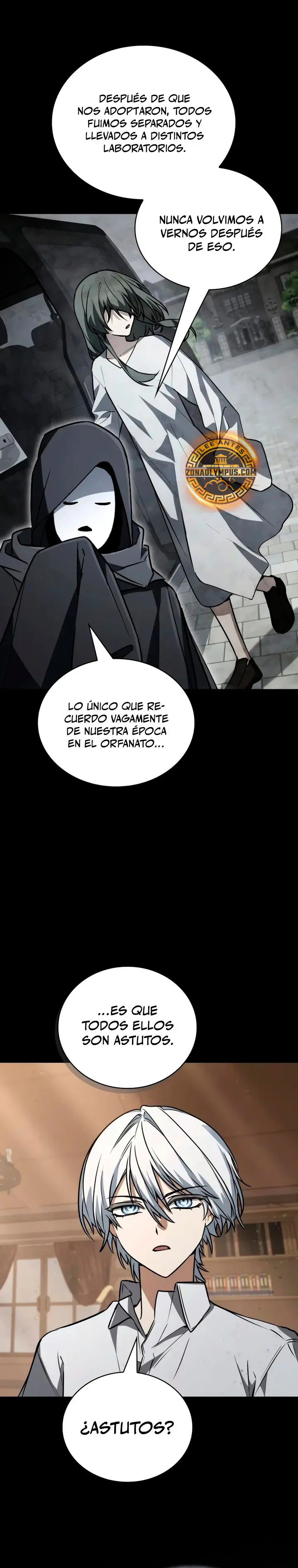 Mago prismático genio capítulo 87 página 15