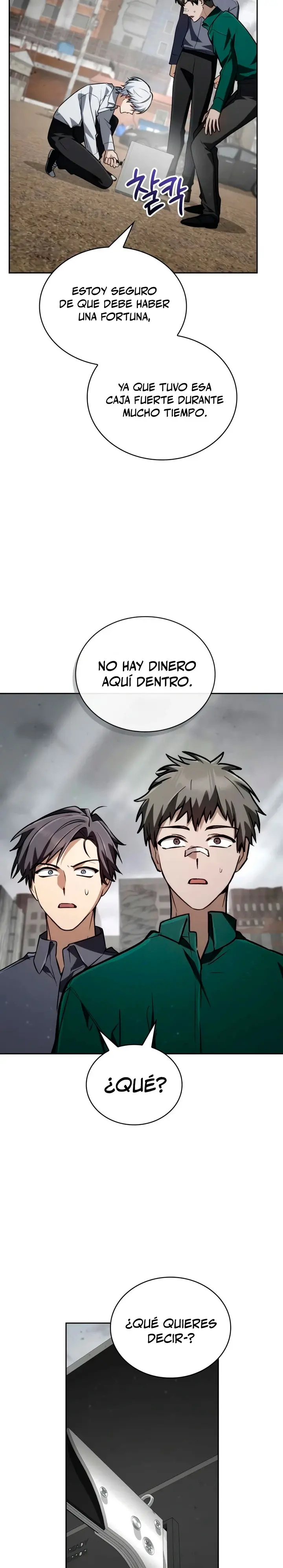 Mago prismático genio capítulo 87 página 3