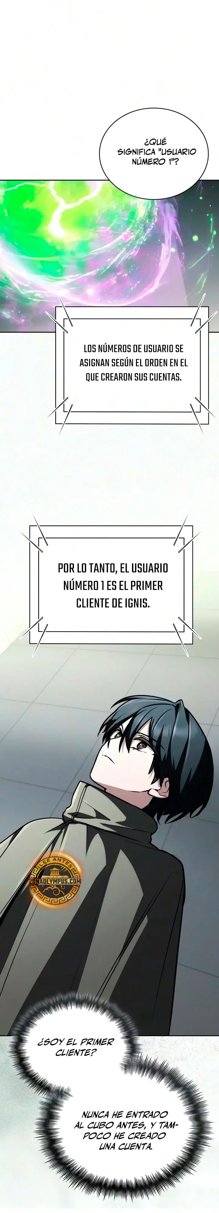 Mago prismático genio capítulo 88 página 12