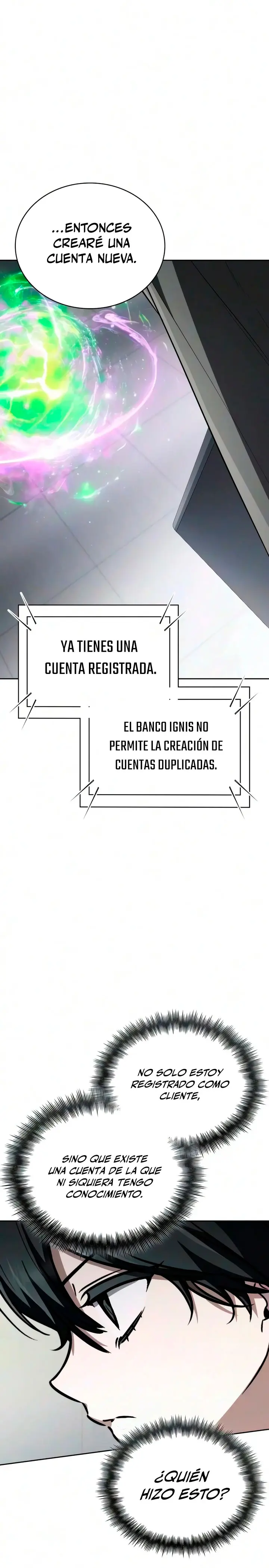 Mago prismático genio capítulo 88 página 13