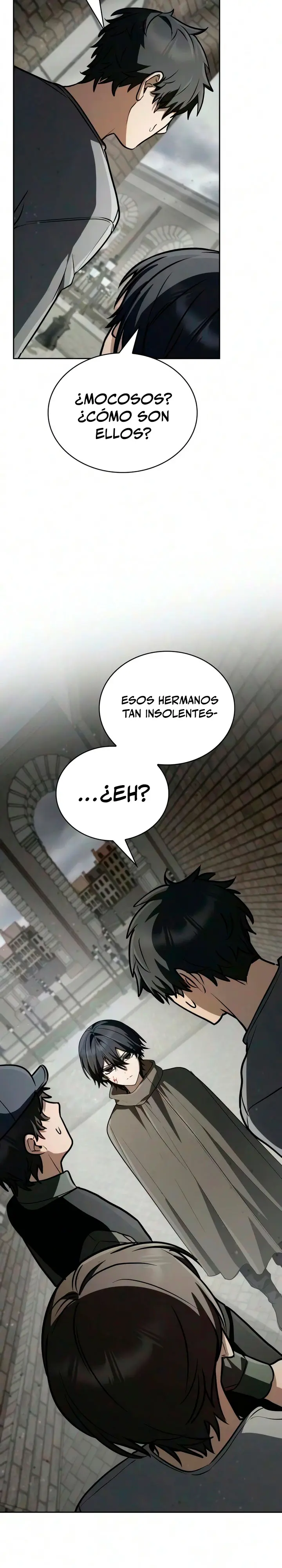 Mago prismático genio capítulo 88 página 22