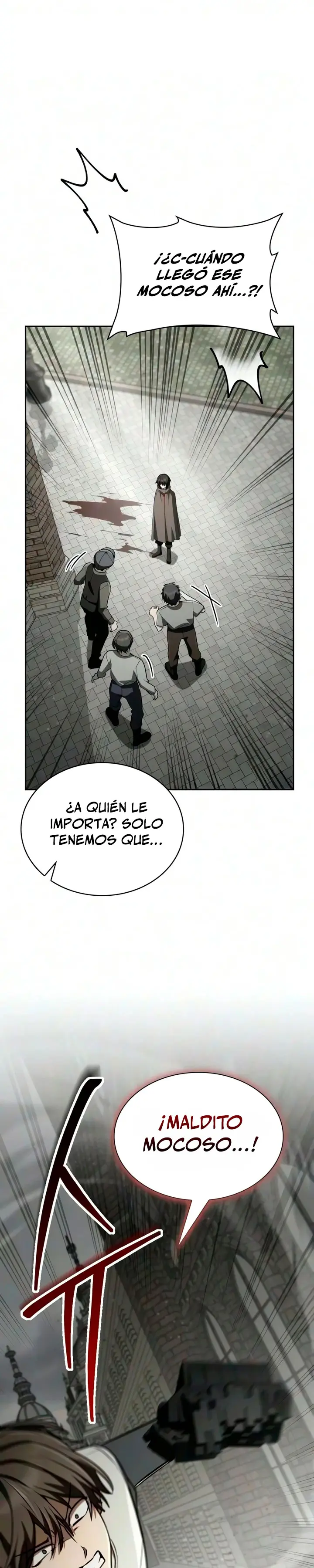 Mago prismático genio capítulo 88 página 23
