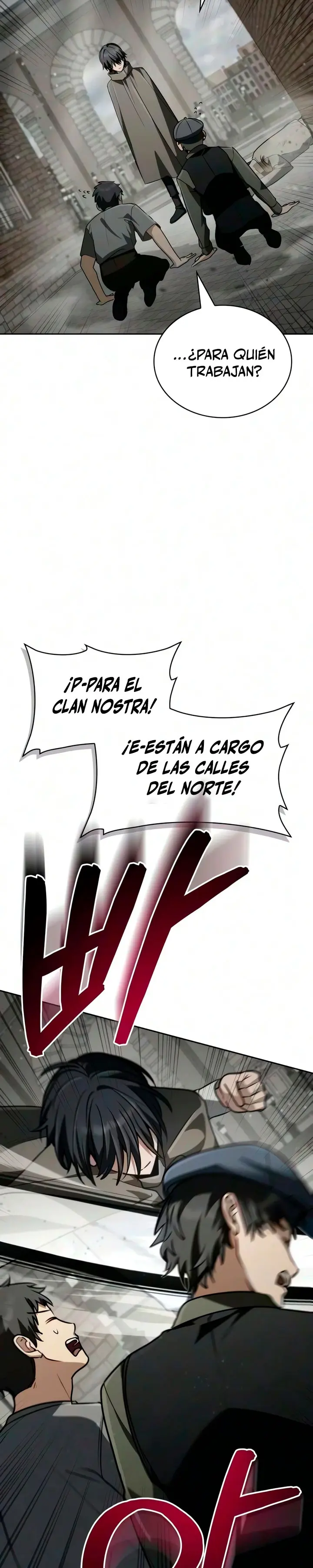 Mago prismático genio capítulo 88 página 27